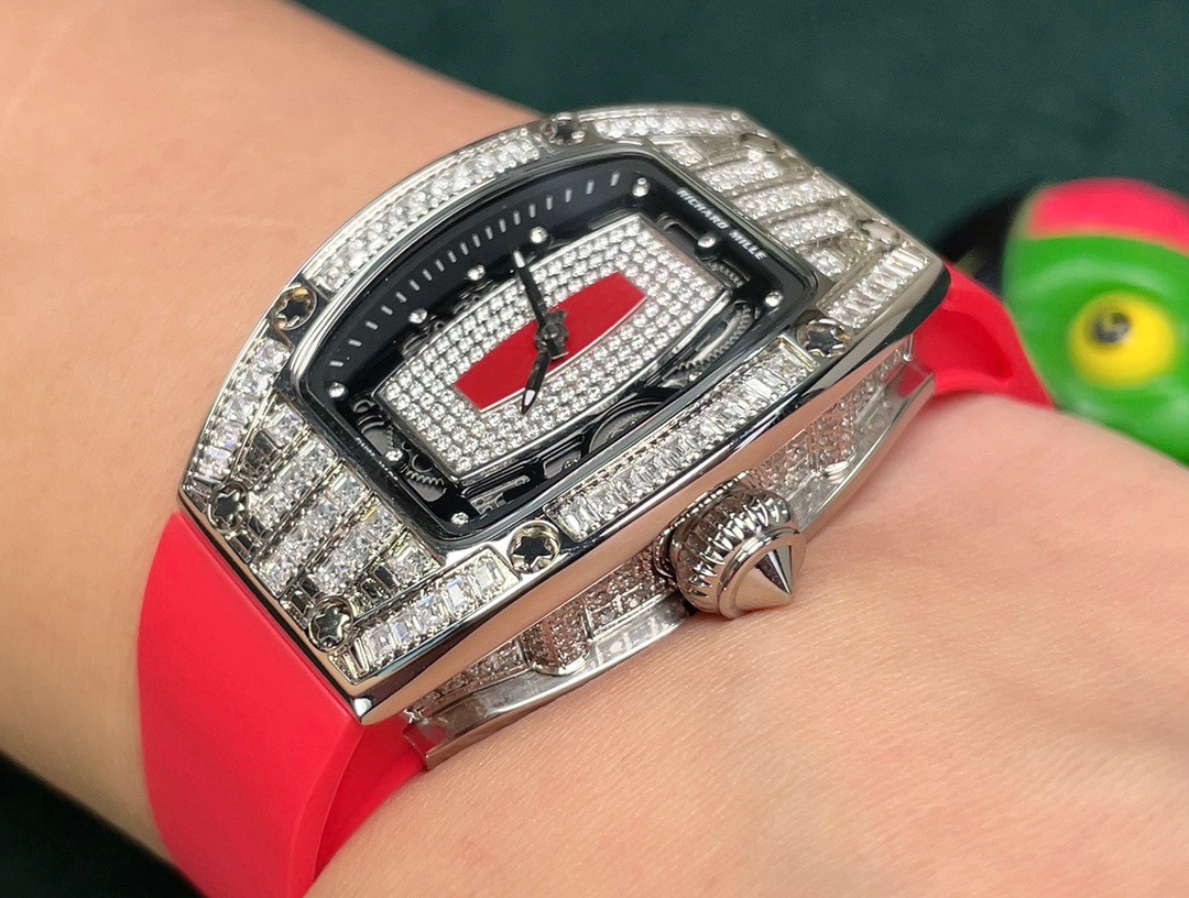 Watches Richard Mille 322601 size:45*31 mm - vstockx