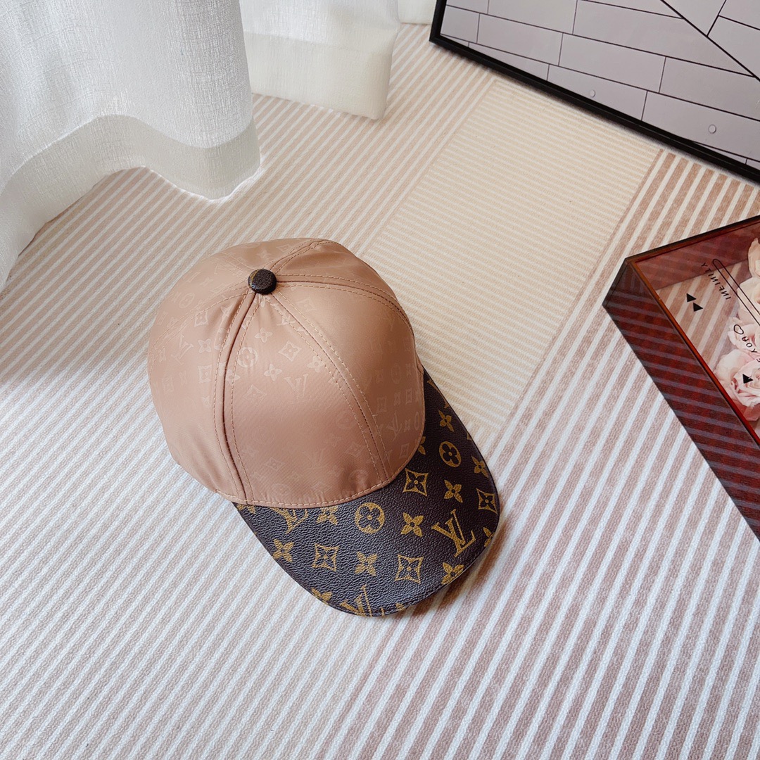 Streetwear Hat LV 328903 - vstockx