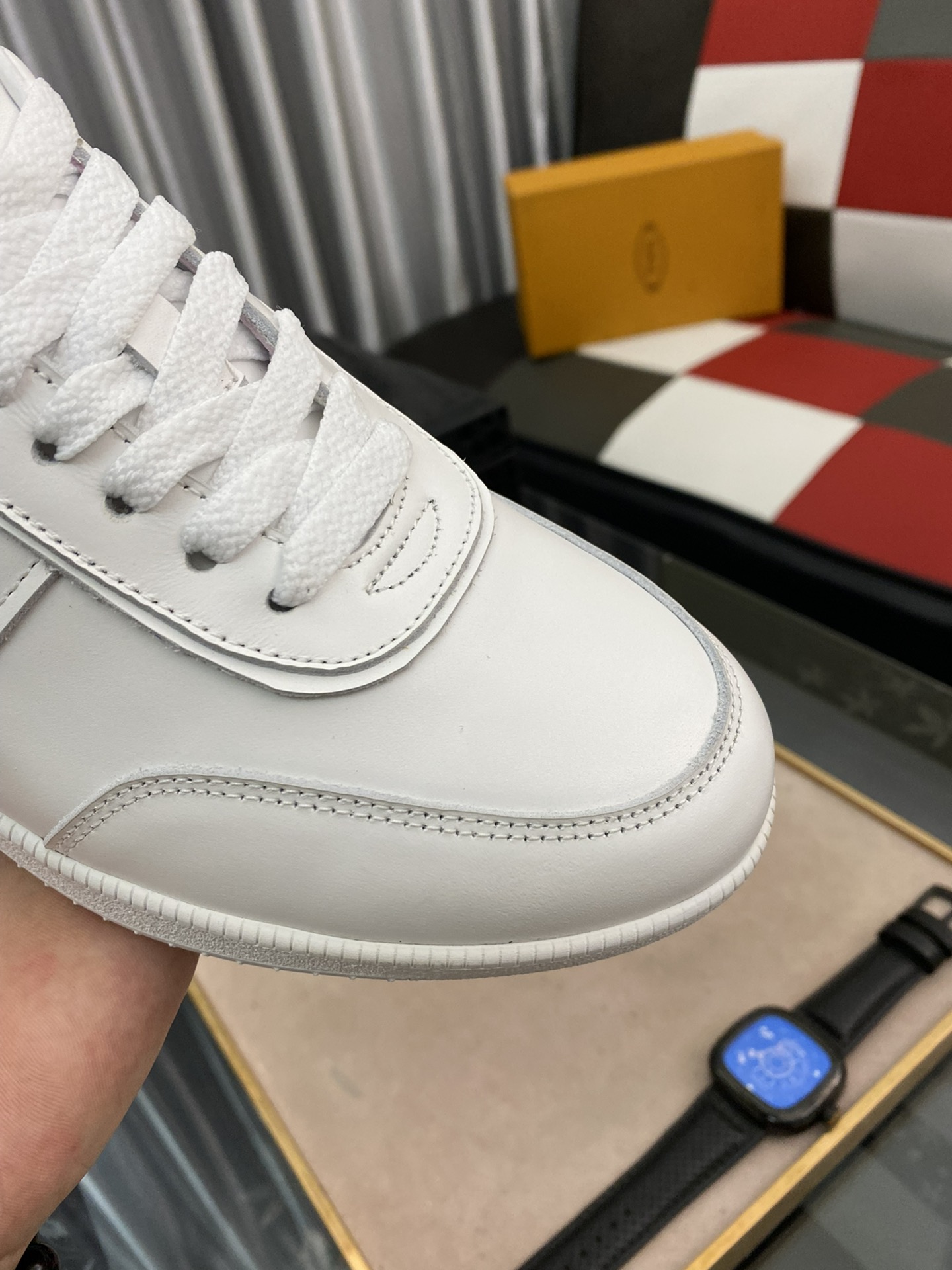 TOD'S Tabs Sneaker 5 - vstockx