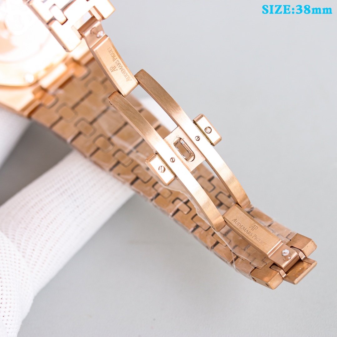 Watches AudemarsPiguet 323131 size:38 mm - vstockx