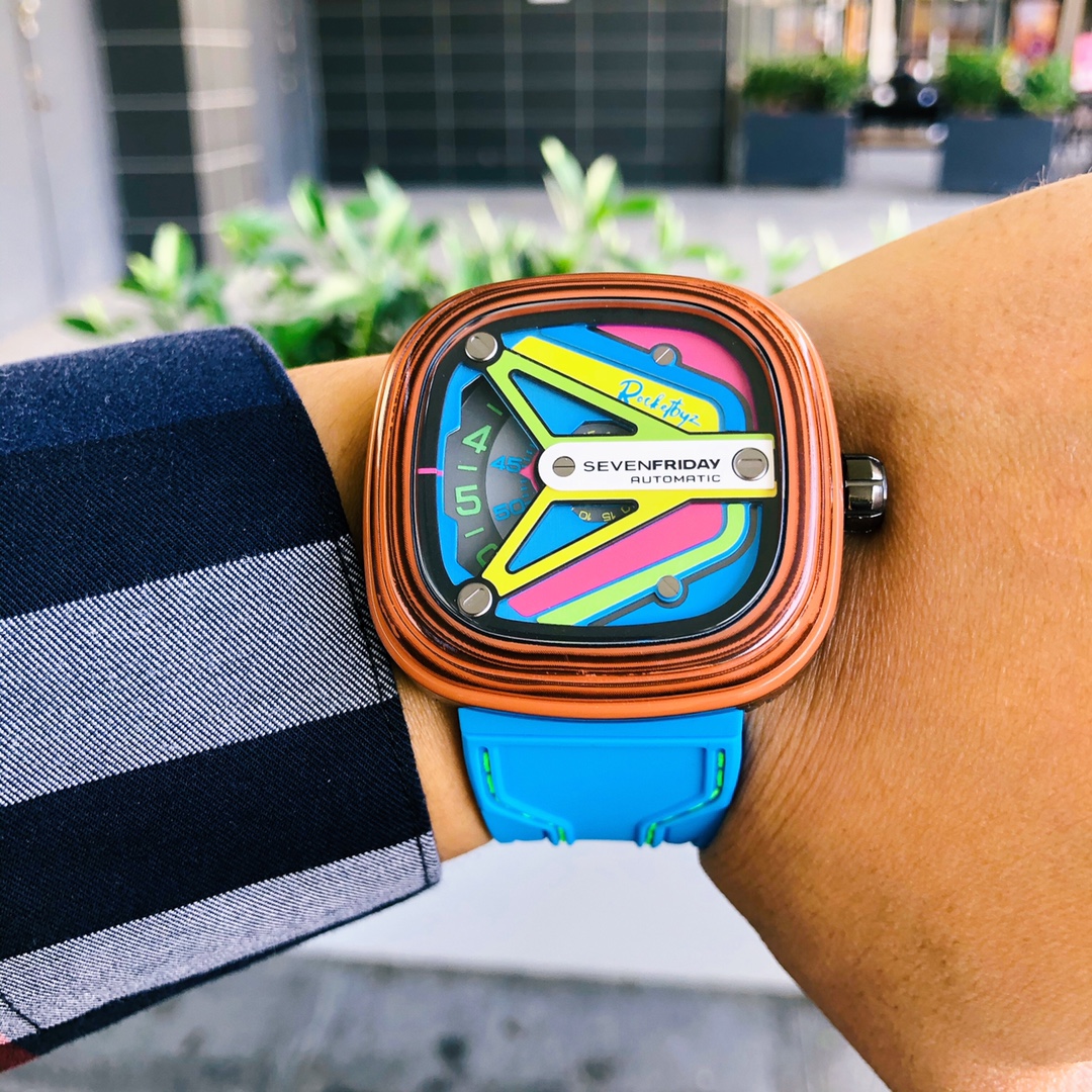 Watches Seven Friday 322832 size:47 mm - vstockx