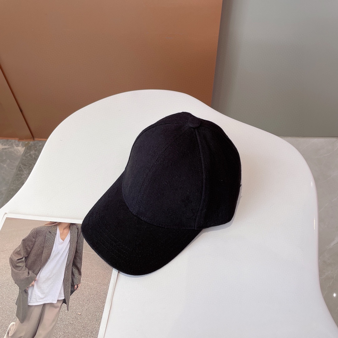 Streetwear Hat LV 329041 - vstockx
