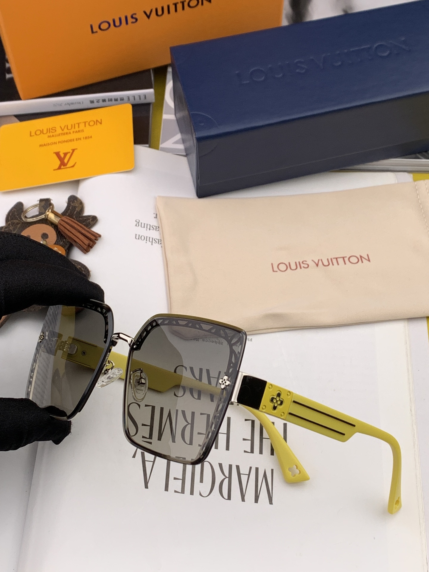 sunglasses Dior L6191 - vstockx