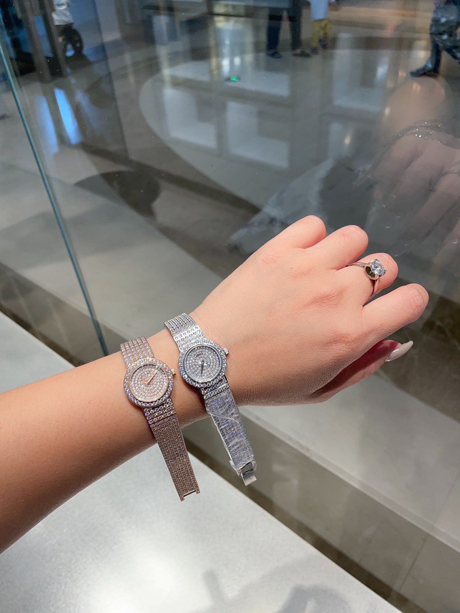 Watches PIAGET 322752 size:20*7/23*7 mm - vstockx