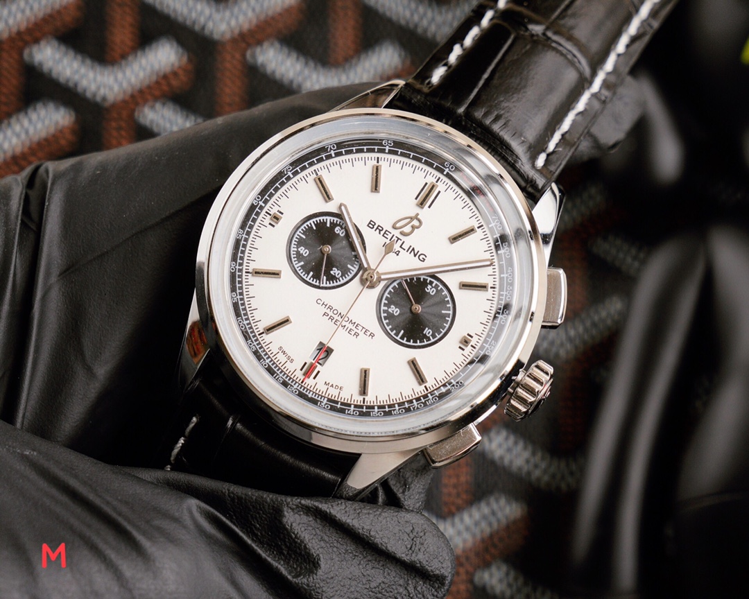 Watches BREITLING 323186 size:43*13 mm - vstockx