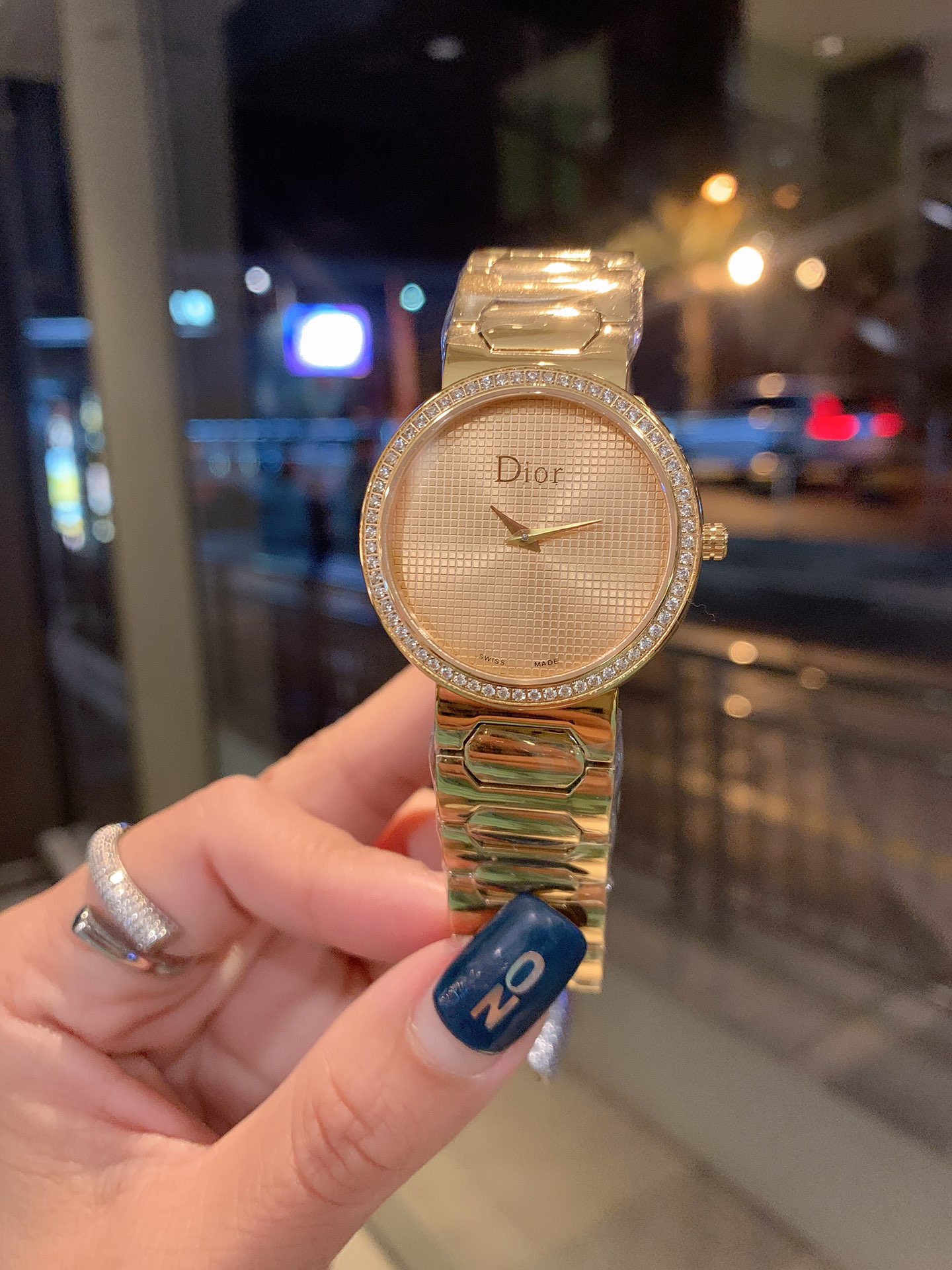 Watches Dior 323372 size:26*32 mm - vstockx