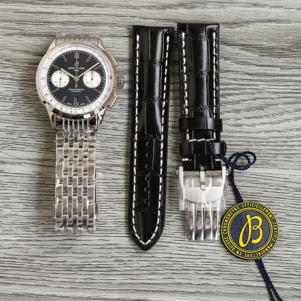 Watches BREITLING 323194 size:42 mm - vstockx