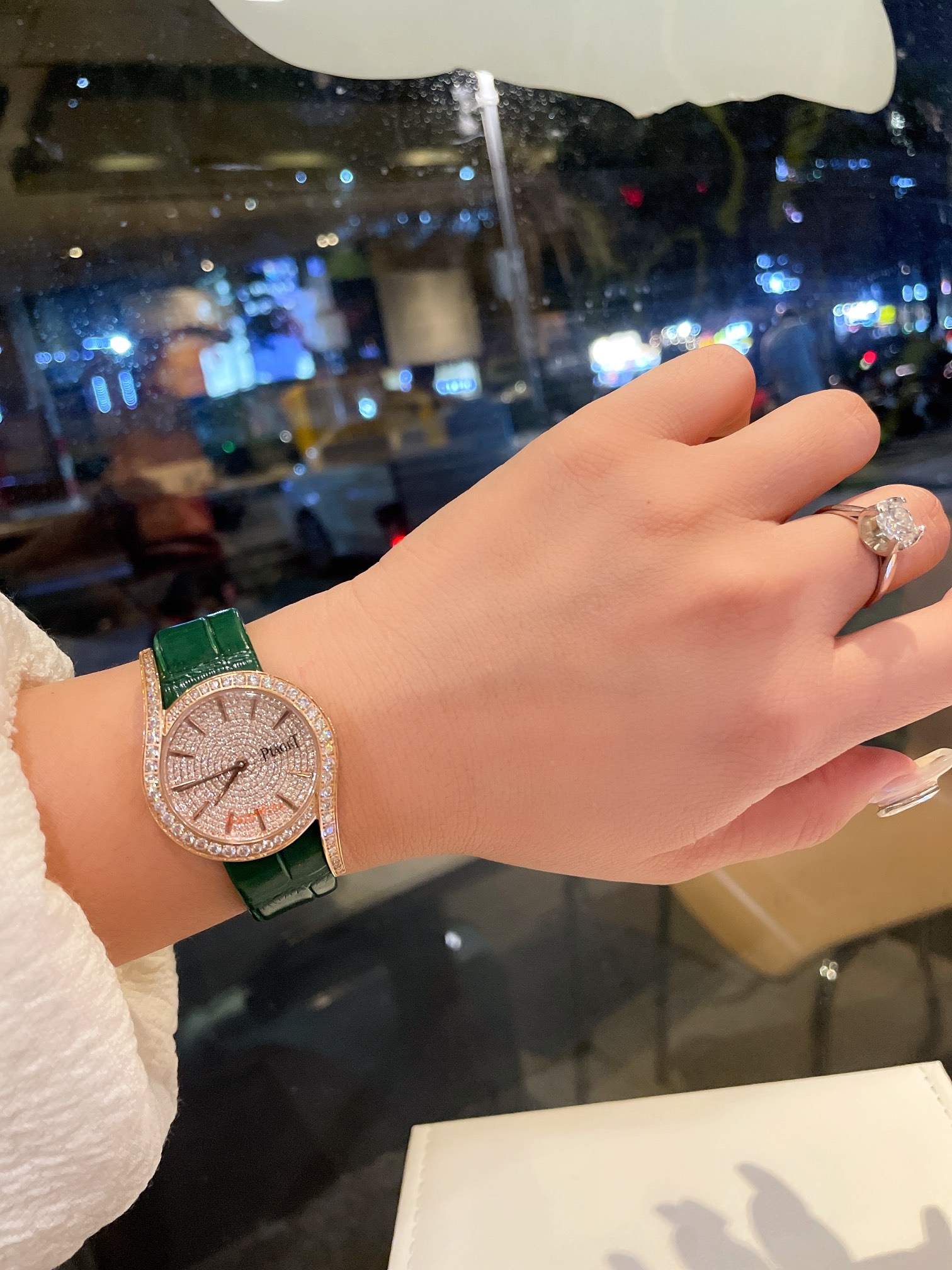 Watches PIAGET 322726 size:36 mm - vstockx