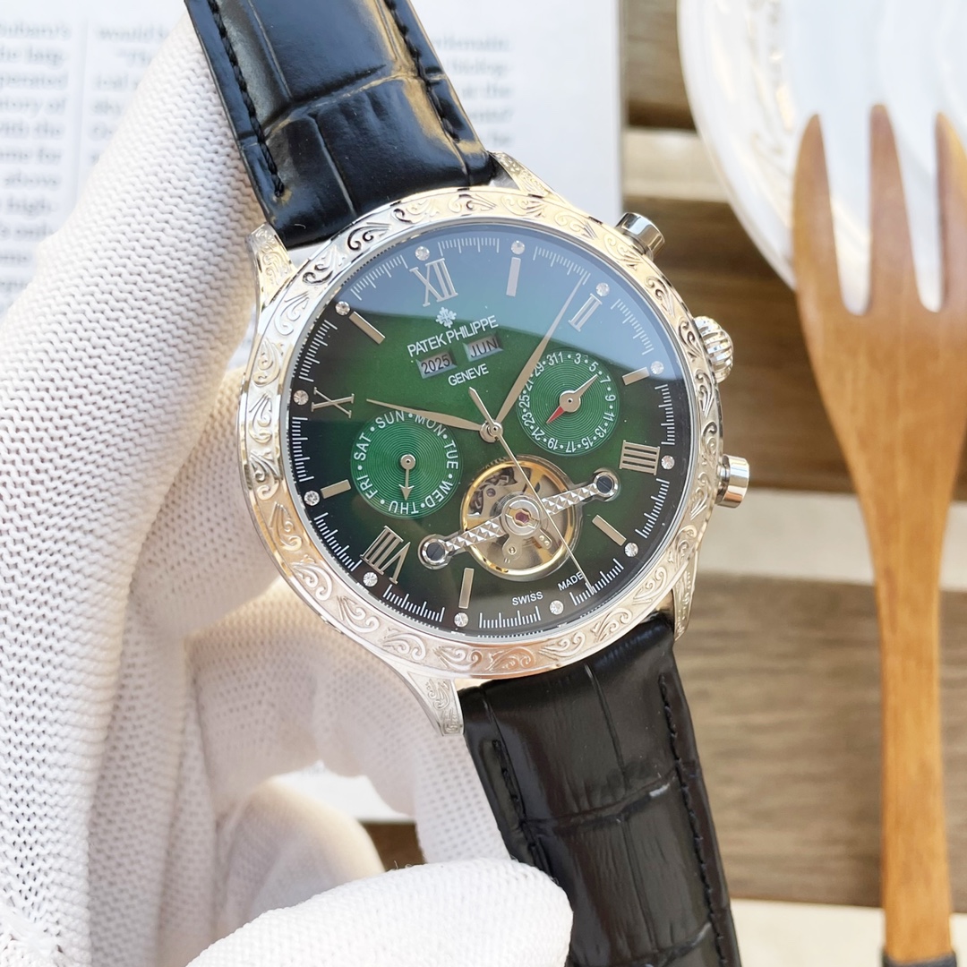 Watches Patek Philippe 314538 size:40*13 mm - vstockx