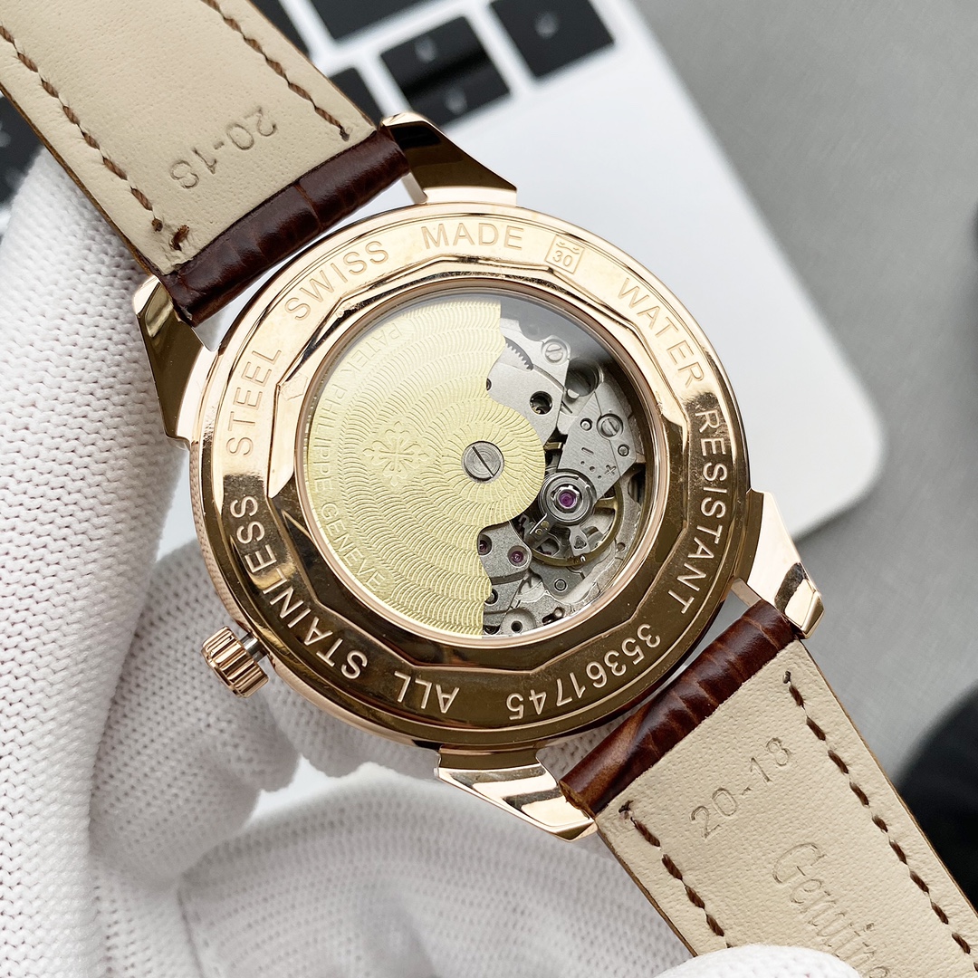 Watches Patek Philippe PATEK PHILIPPE 314334 size:40 mm - vstockx