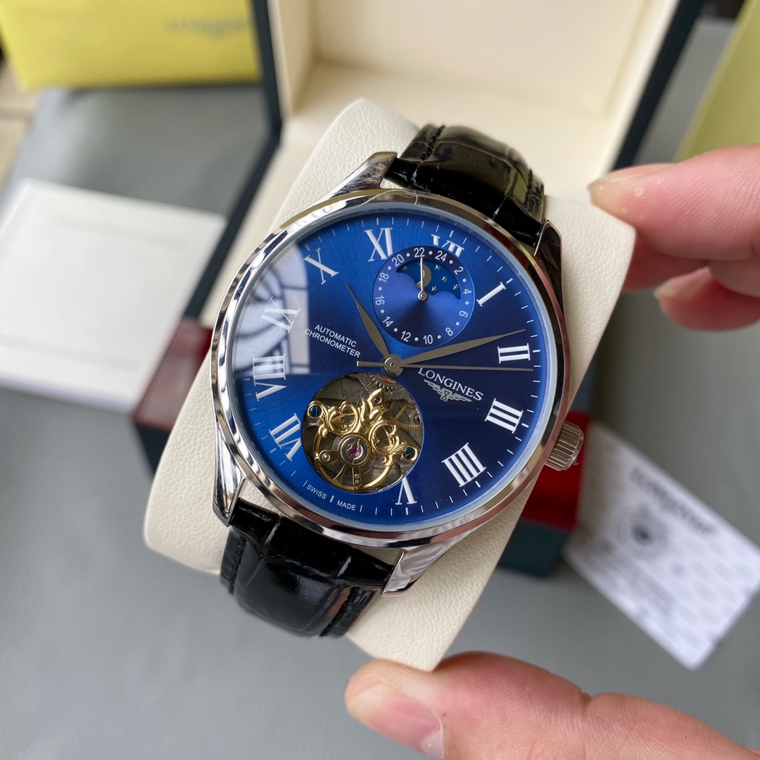 Watches Longines 322380 size:40*12 mm - vstockx