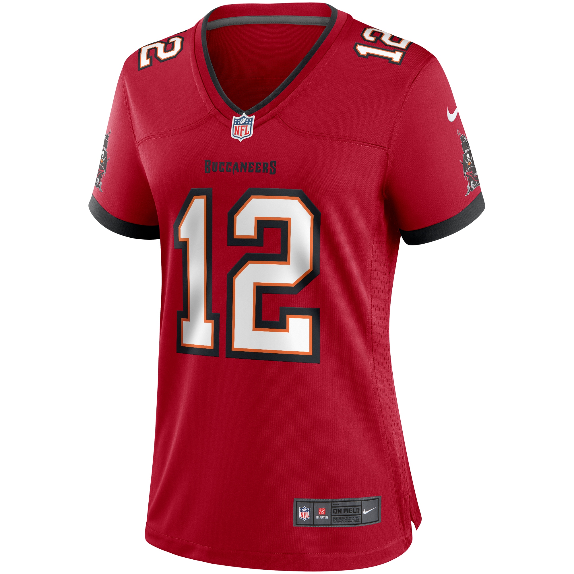 Trent Dilfer Tampa Bay Buccaneers Nike Women's Game Retired Player Jersey - Red - vstockx