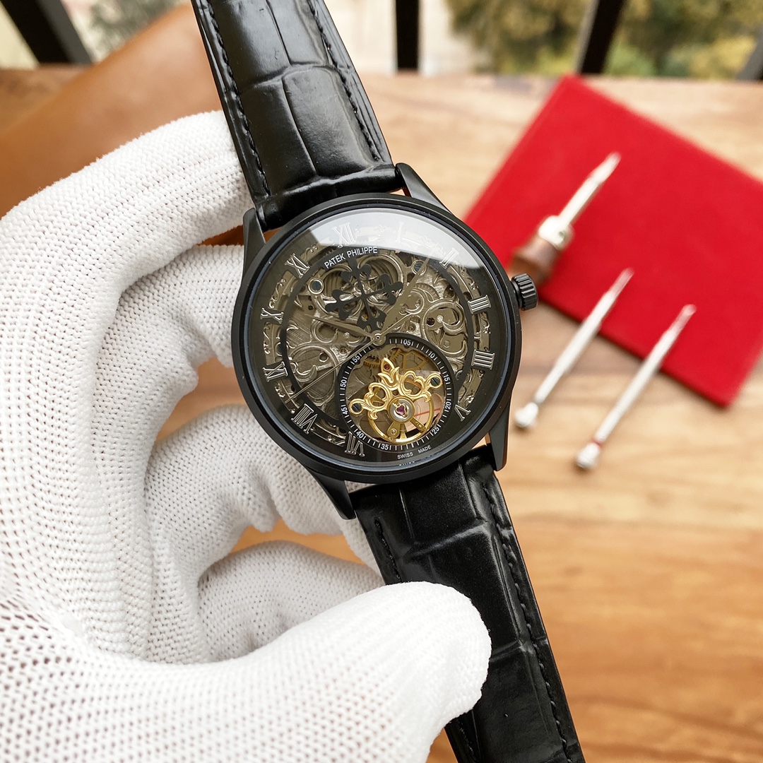 Watches Patek Philippe 314324 size:43 mm - vstockx