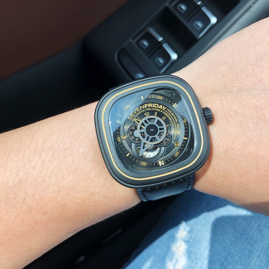 Watches Seven Friday 322785 size:47*13 mm - vstockx