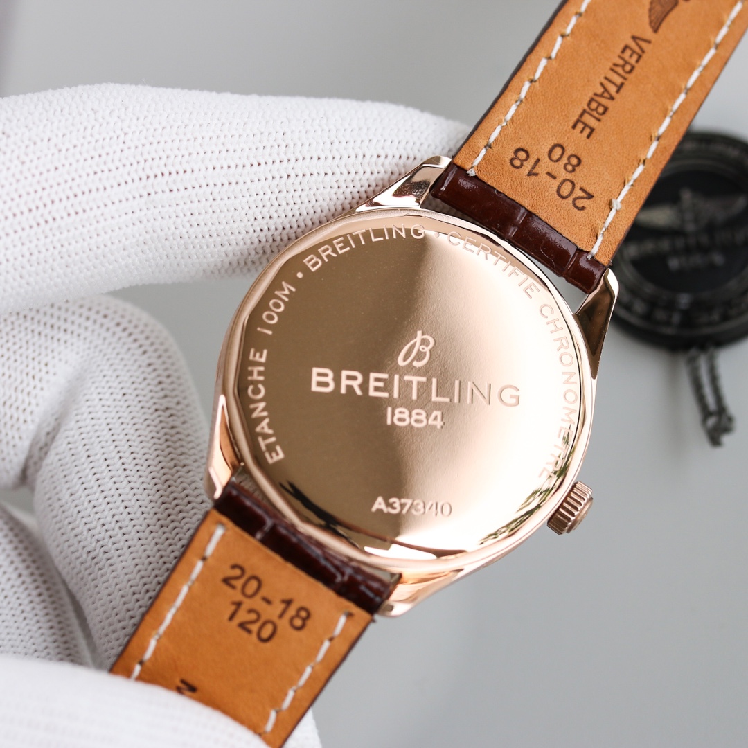 Watches BREITLING 323171 size:40*11 mm - vstockx