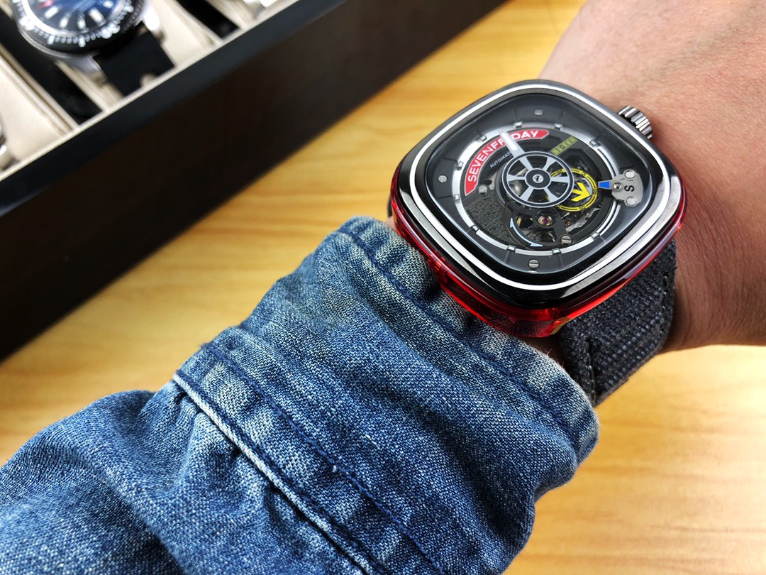 Watches Seven Friday 322770 size:47*13 mm - vstockx