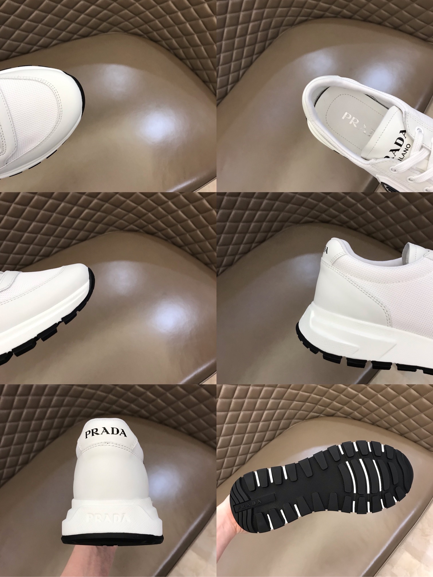Prada Prax 1 Sneaker 25 - vstockx