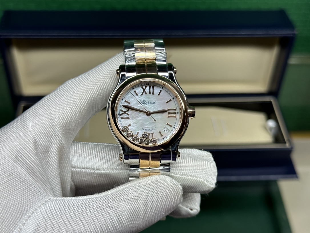 Watches Chopard 326668 size:30 mm - vstockx