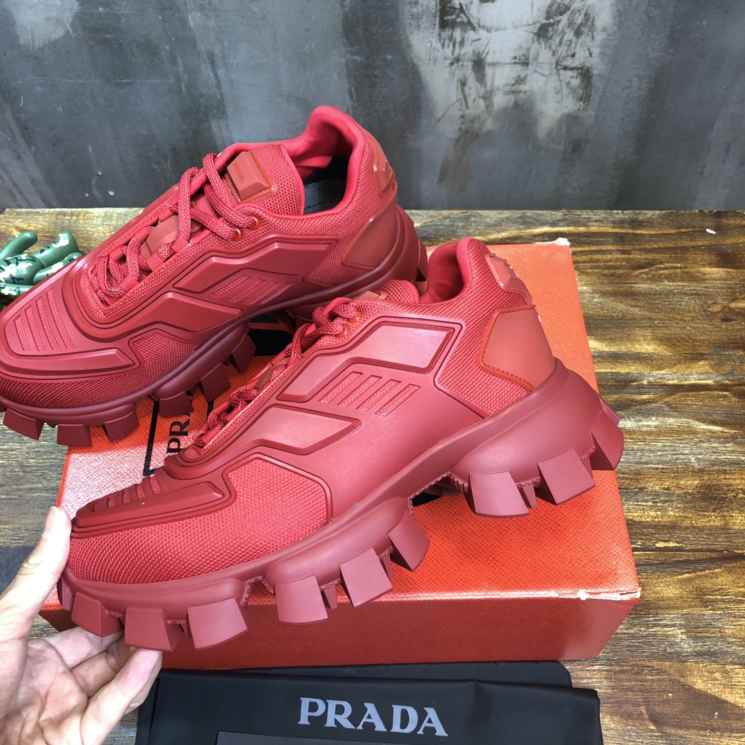 Prada Cloudbust Thunder sneaker 10 - vstockx