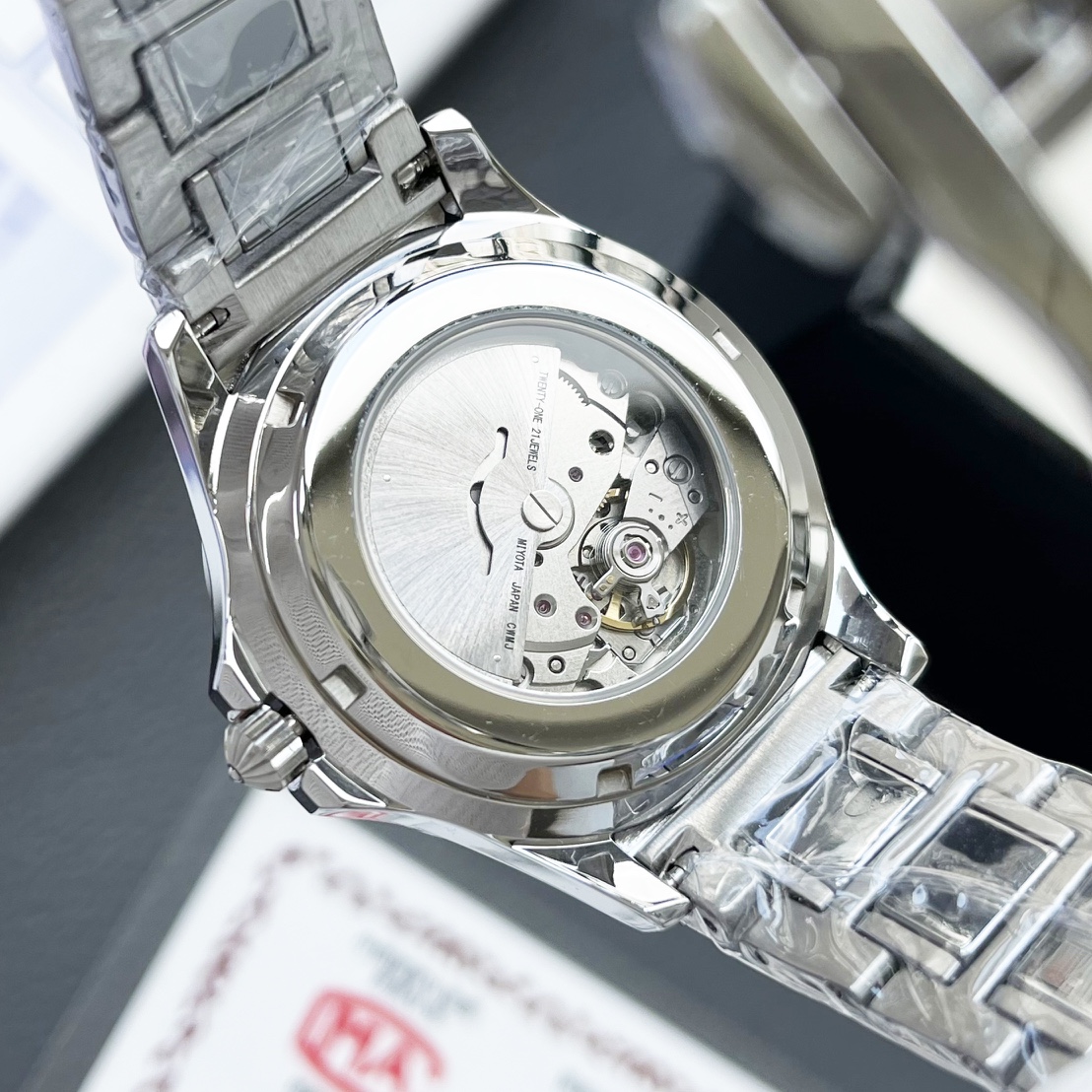 Watches Rolex 314021 size:41*10.8 mm - vstockx