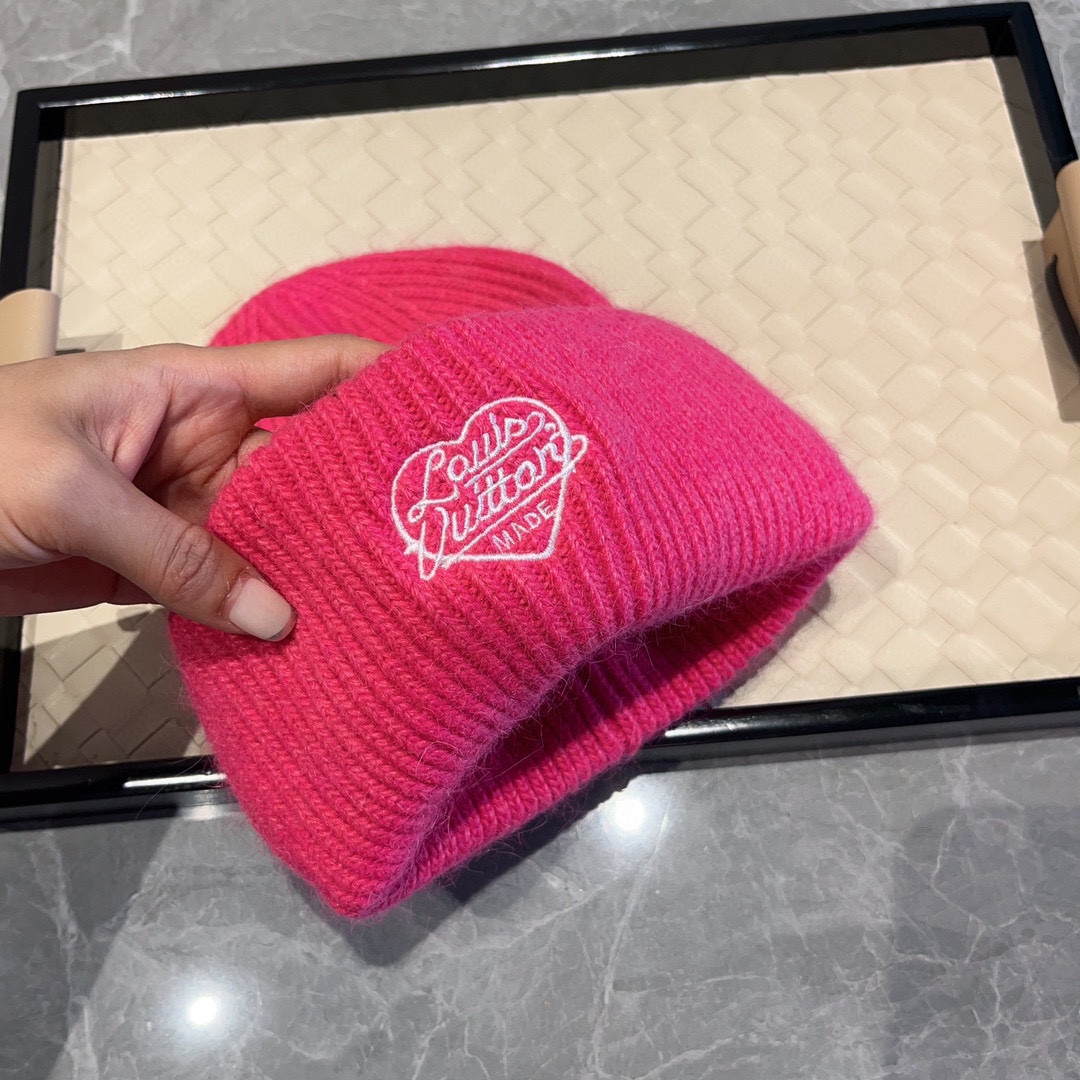 Streetwear Hat LV 329198 - vstockx