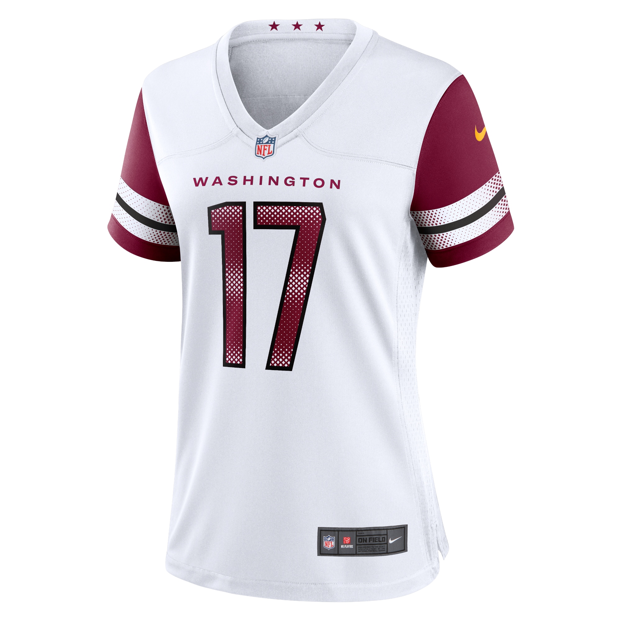 Terry McLaurin Washington Commanders Nike Women's Game Jersey - White - vstockx