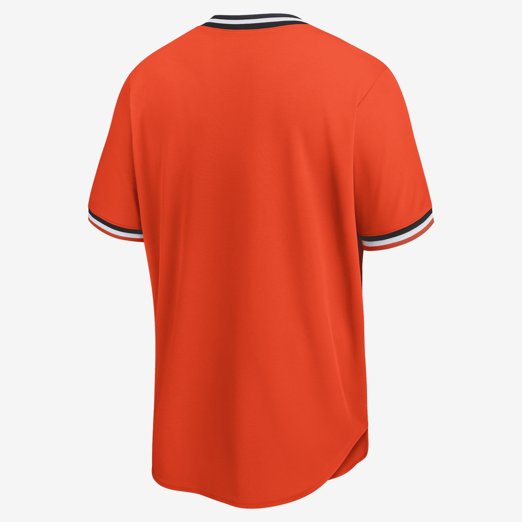 MLB Baltimore Orioles Men's Cooperstown Baseball Jersey - Team Orange - vstockx
