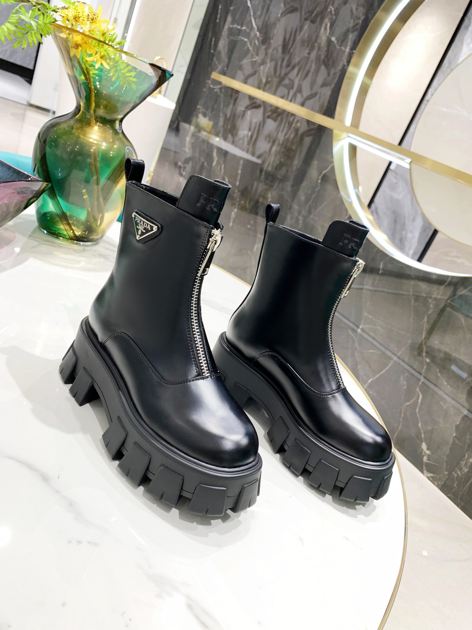 Prada Boots Women 21 - vstockx