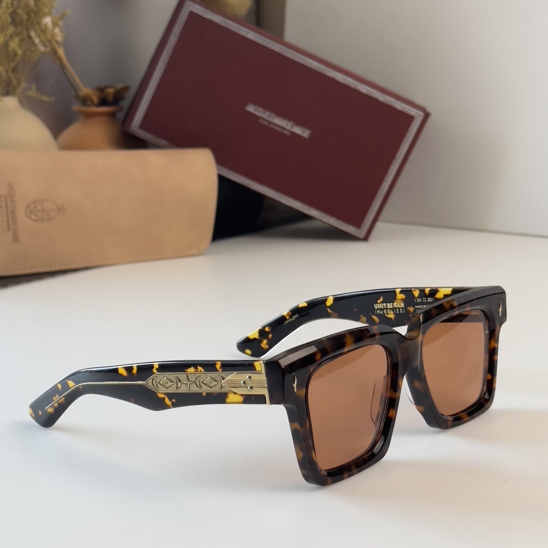 Sunglasses JACQUES MARIE MAGE BELIZE SIZE: 54��20-146 - vstockx