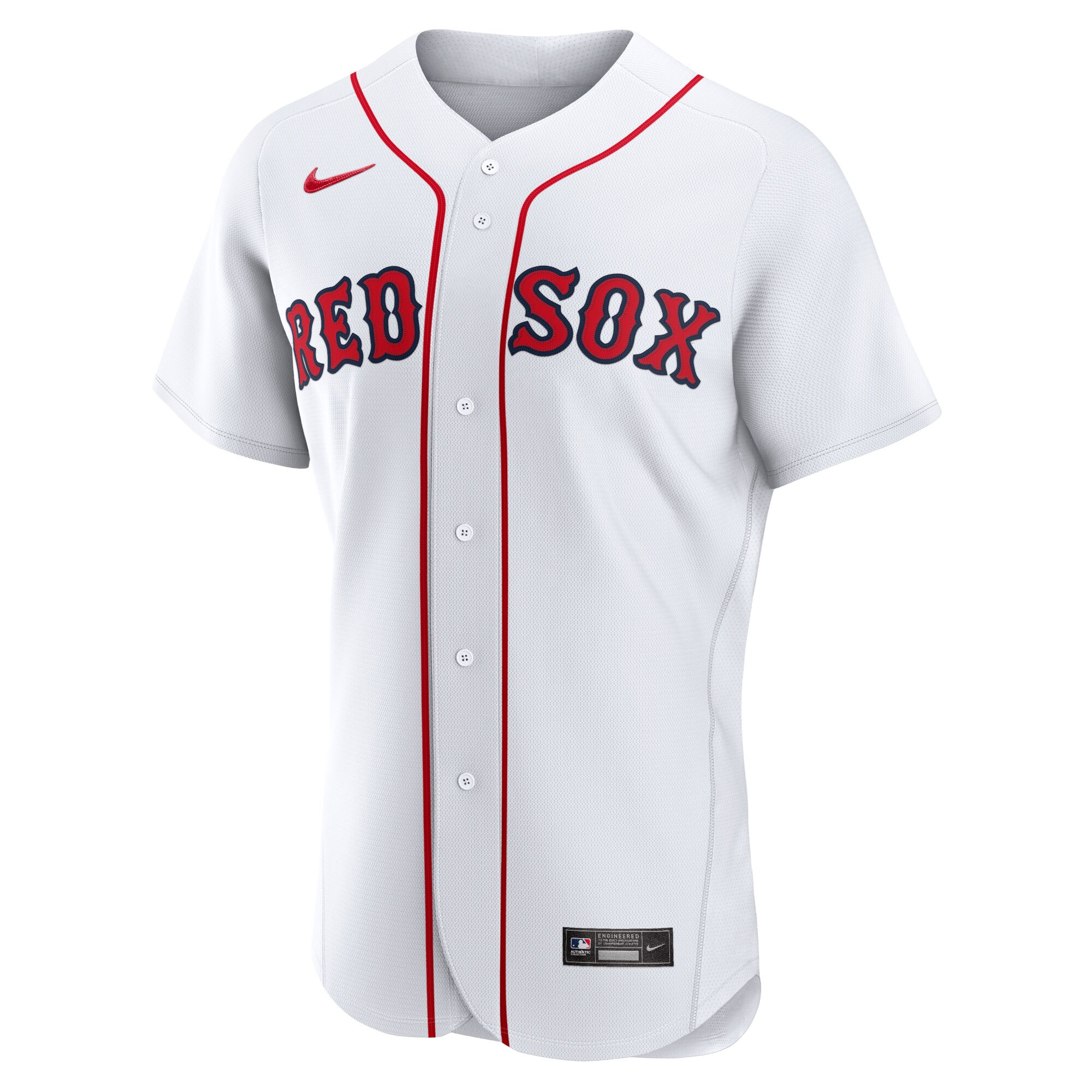 Boston Red Sox Nike 2023 Jackie Robinson Day Authentic Jersey - White - vstockx