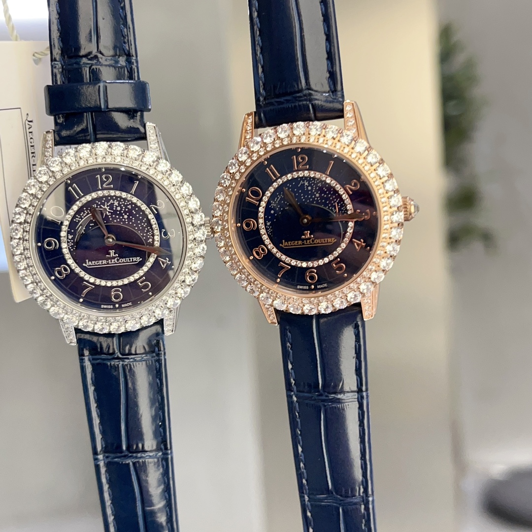 Watches Jaeger-LeCoultre 322214 size:34*11 mm - vstockx