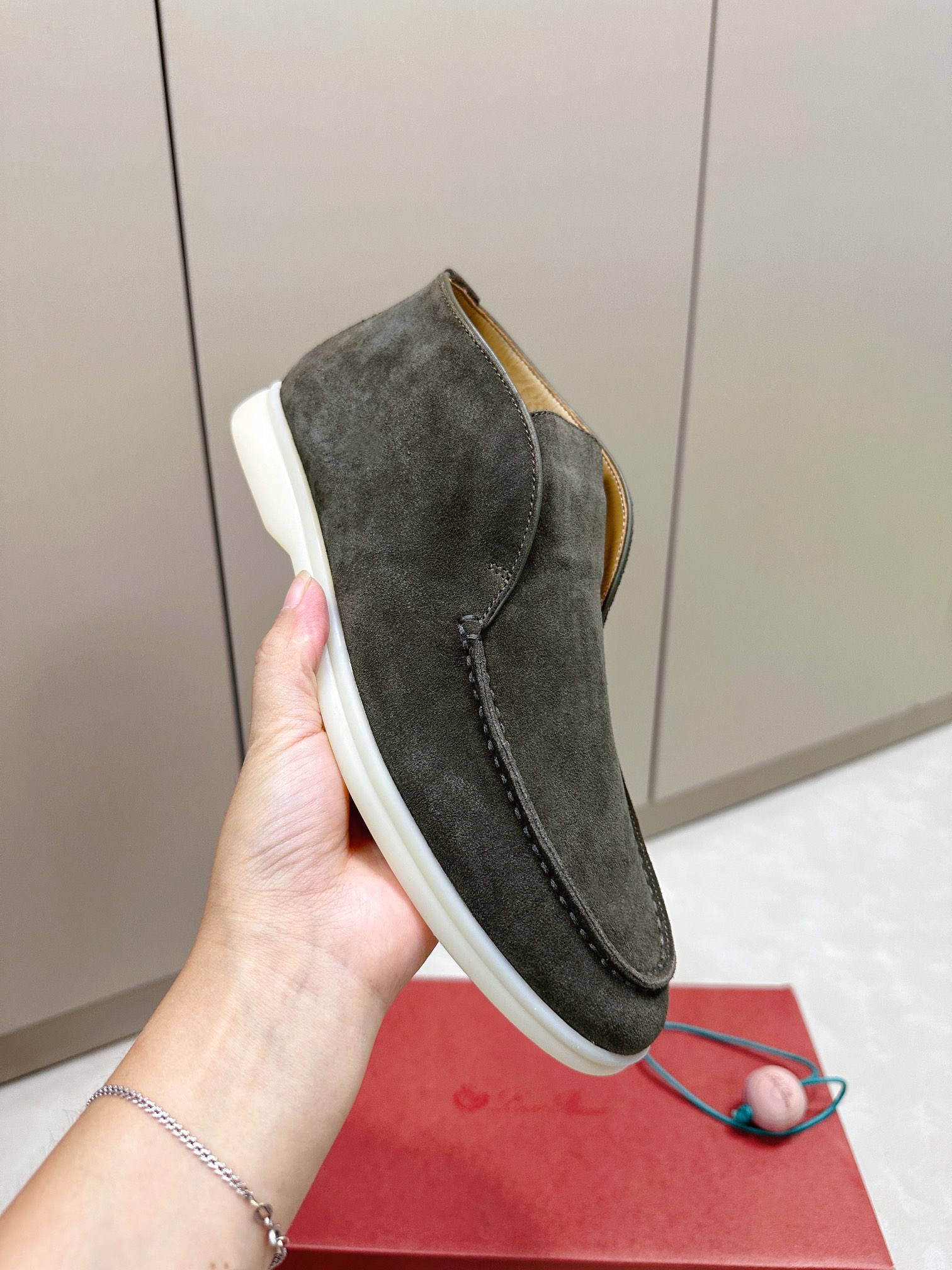 Loro Piana shoes 208 - vstockx