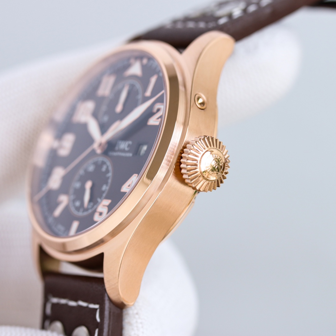 Watches IWS 323028 size:40 mm - vstockx