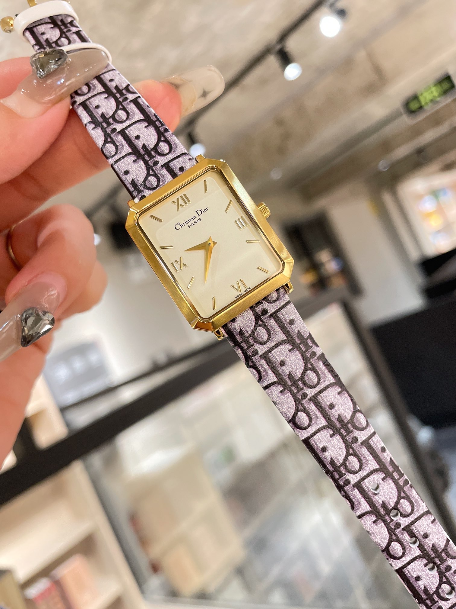 Watches Dior 323428 size:26*32 mm - vstockx