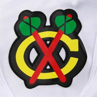 Chicago Blackhawks Mens Clark GRISWOLD #00 Premier Road Jersey - vstockx