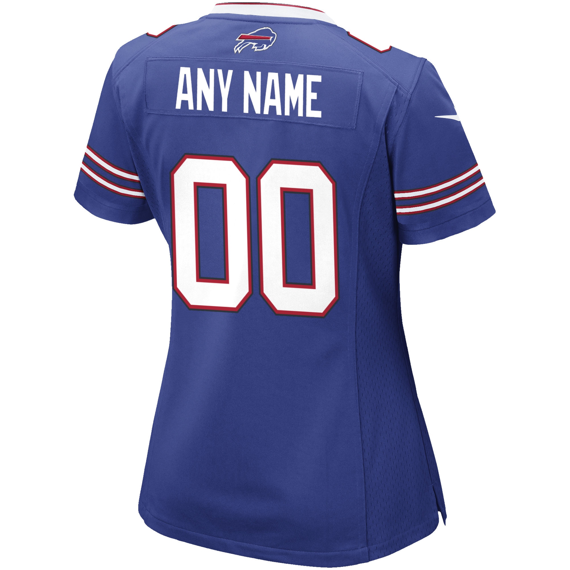 Buffalo Bills Nike Women's Custom Game Jersey - Royal - vstockx