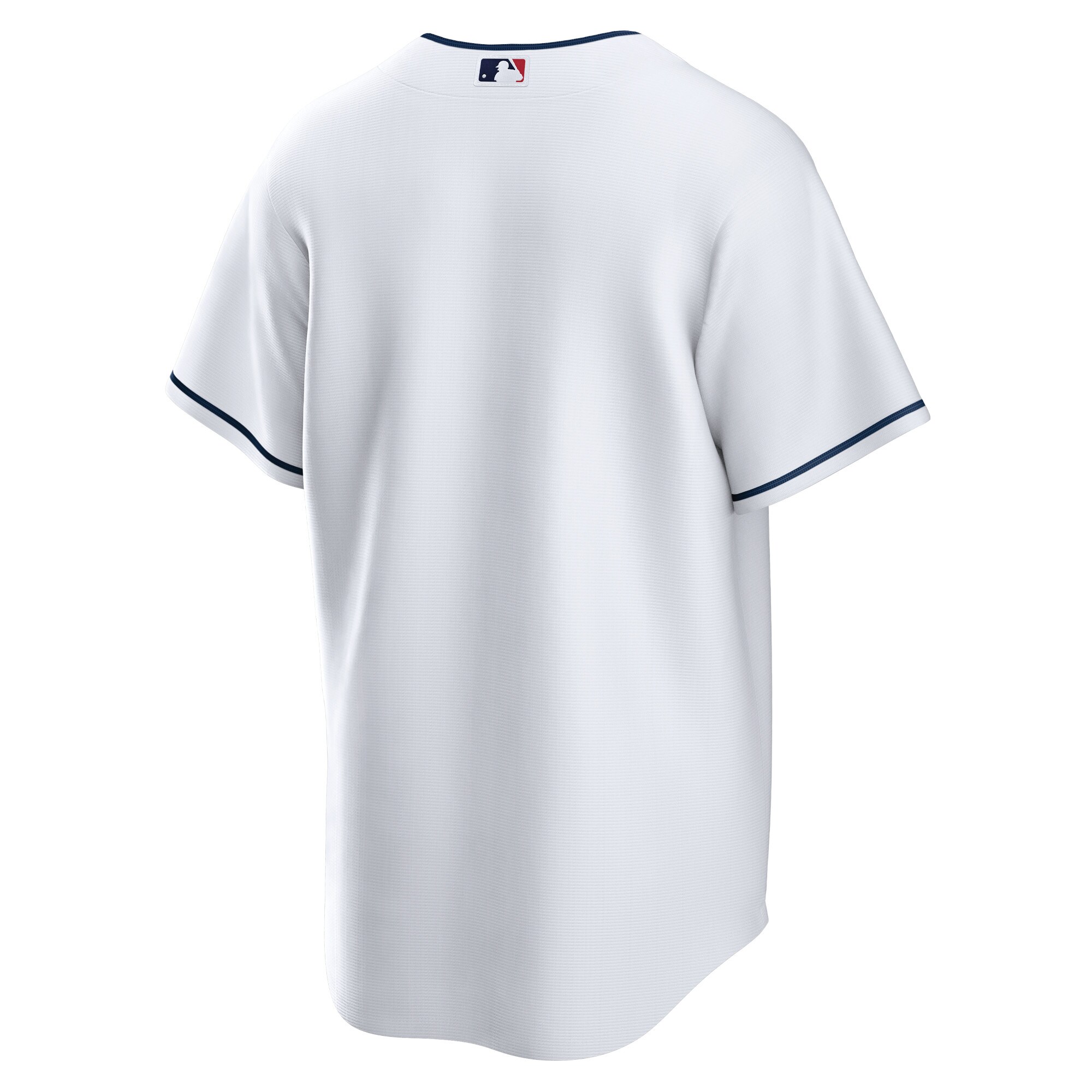 Cleveland Guardians Nike Home Blank Replica Jersey - White - vstockx