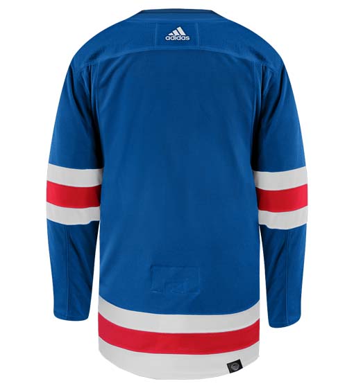 Customizable New York Rangers Adidas Primegreen Authentic NHL Hockey Jersey - vstockx