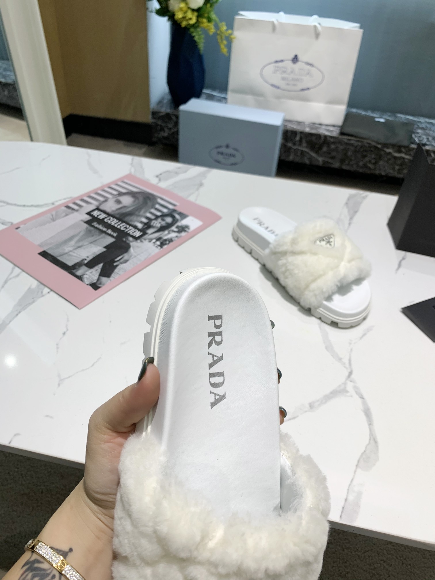 Prada Boots Women 41 - vstockx