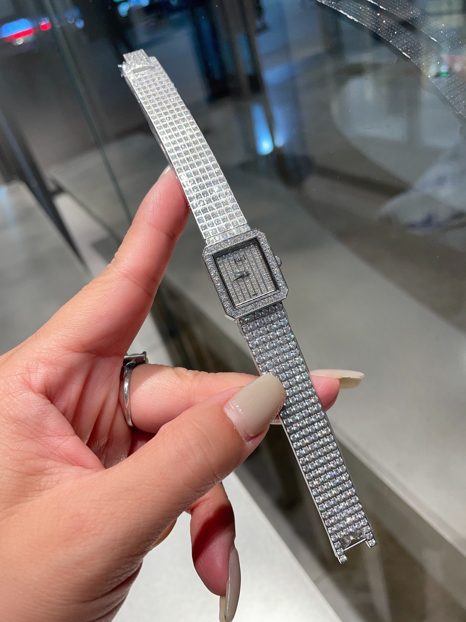 Watches PIAGET 322751 size:20*7/23*7 mm - vstockx