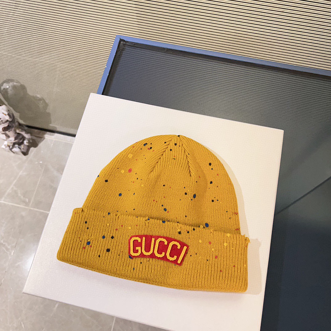 Streetwear Hat Gucci 329367 - vstockx