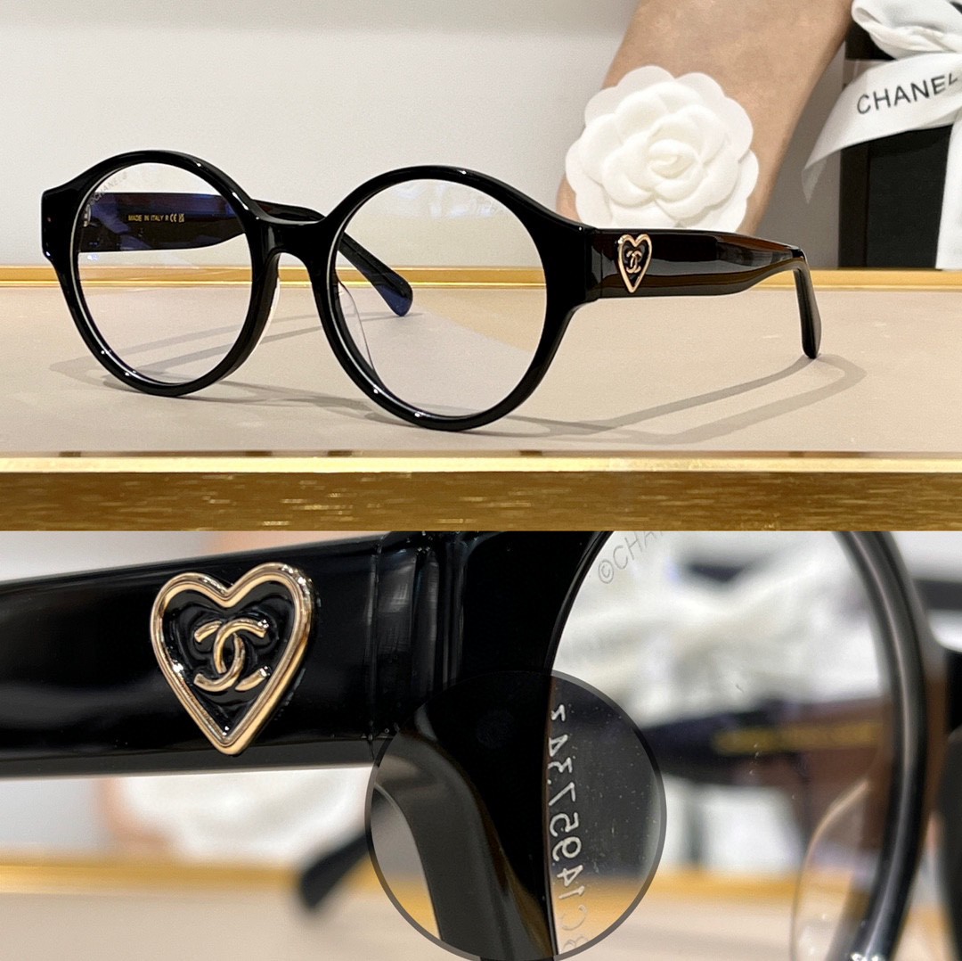 Sunglasses Chanel CH3437 Size:52��18-140 - vstockx