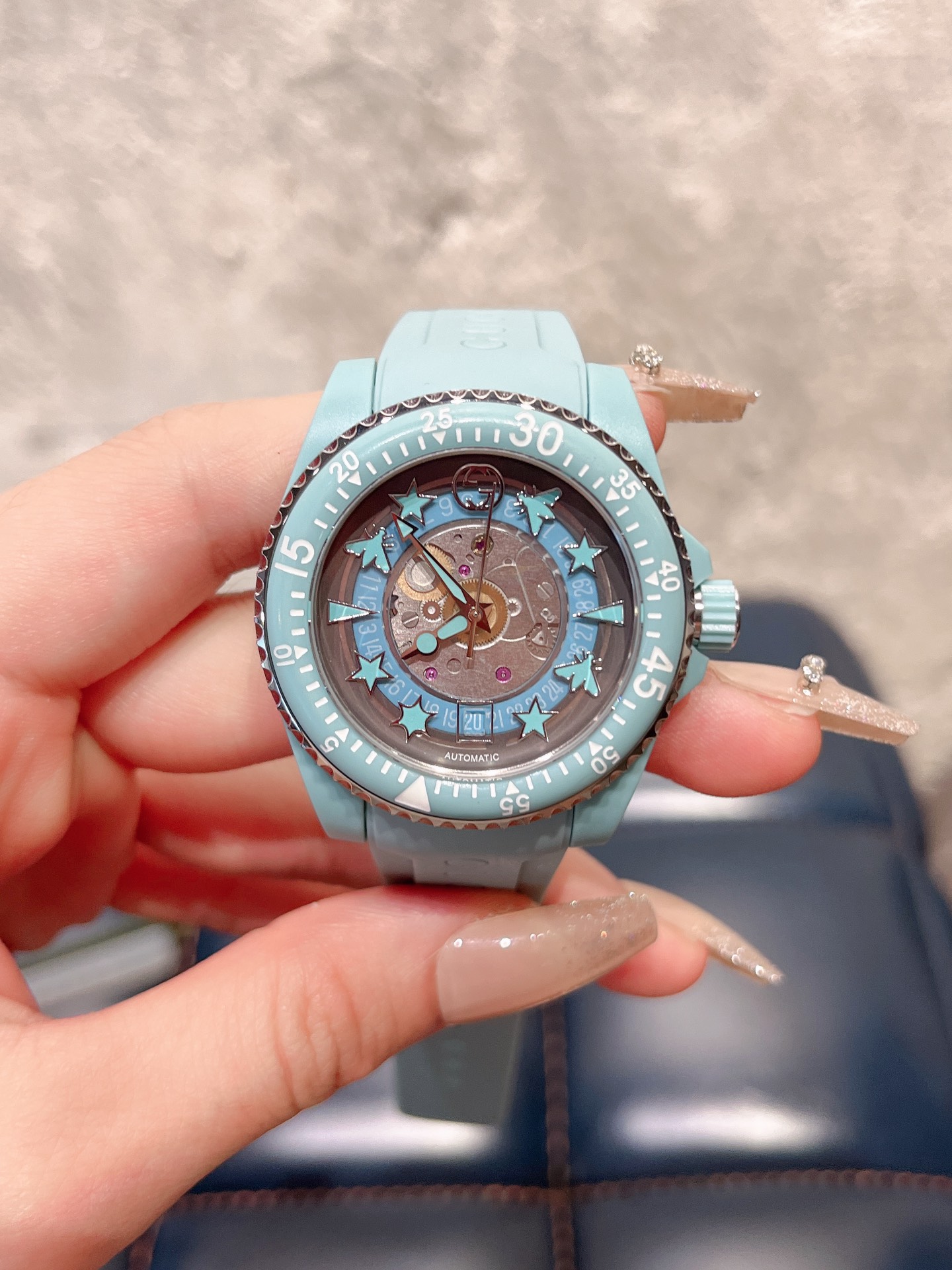 Watches GUCCI 323505 size:40 cm - vstockx
