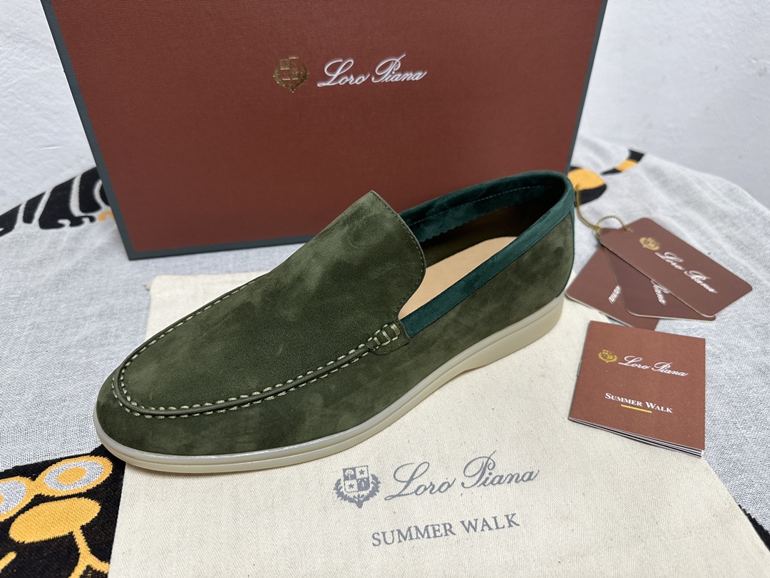 Loro Piana shoes 293 - vstockx