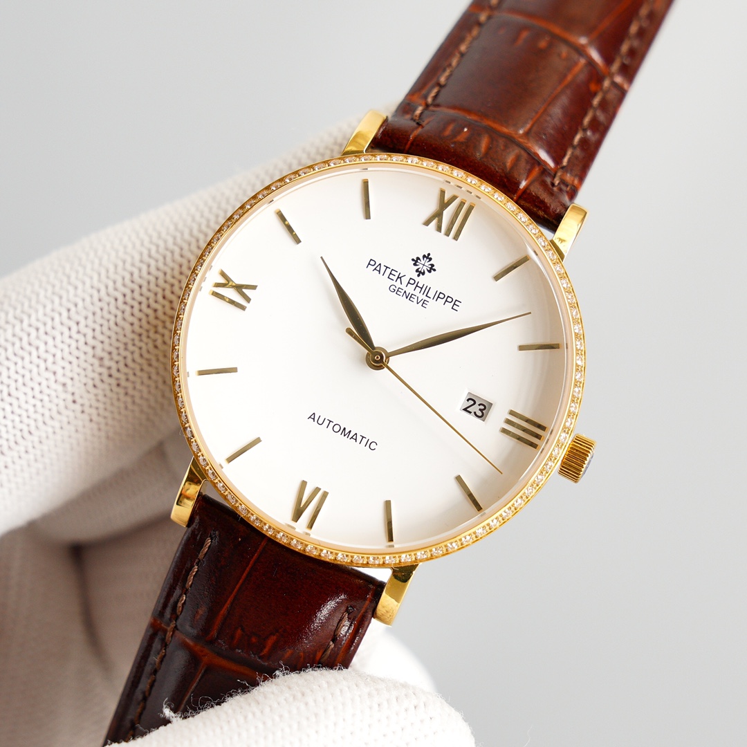 Watches Patek Philippe 314355 size:41 mm - vstockx