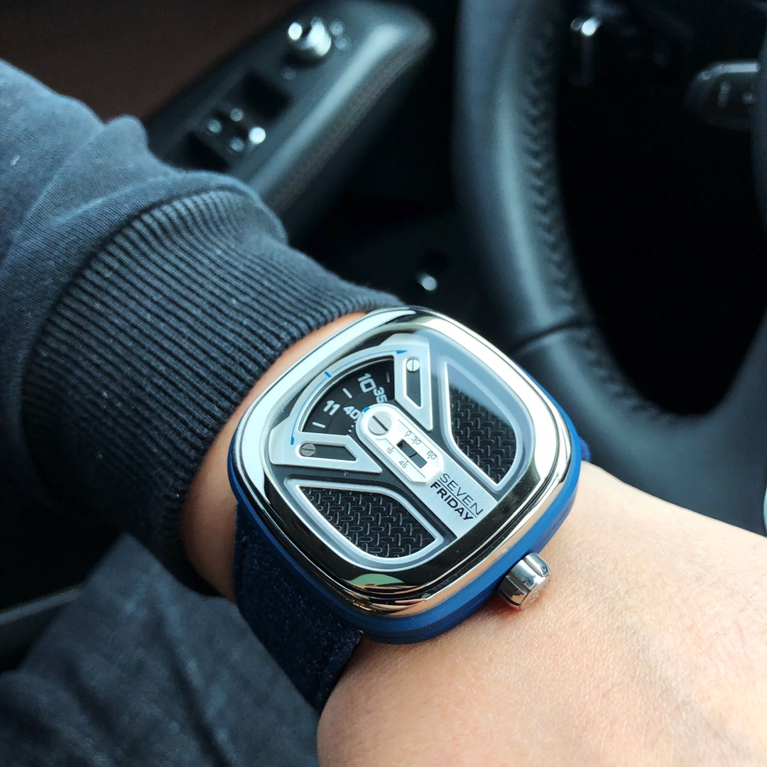 Watches Seven Friday 322778 size:47*13 mm - vstockx