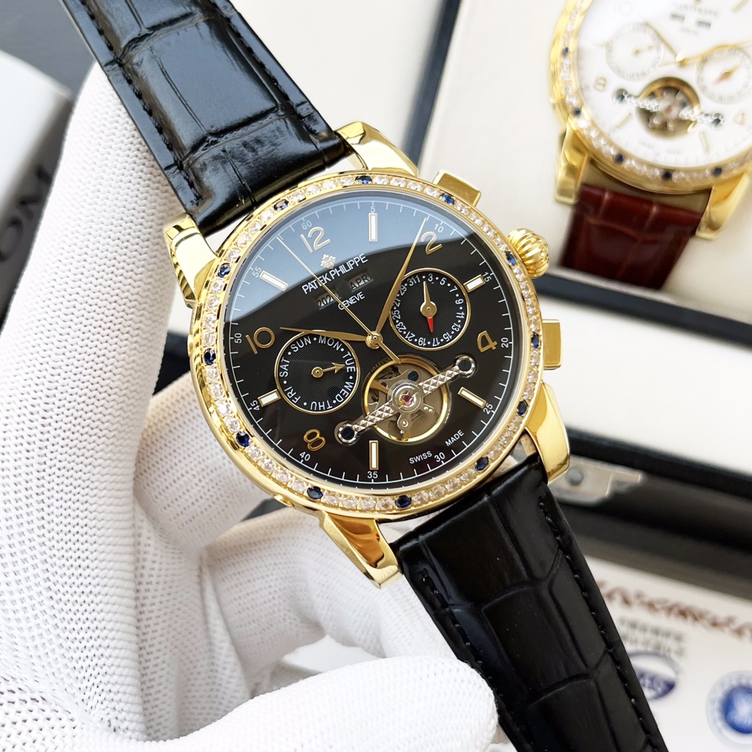 Watches Patek Philippe PATEK PHILIPPE 314568 size:40x12 mm - vstockx