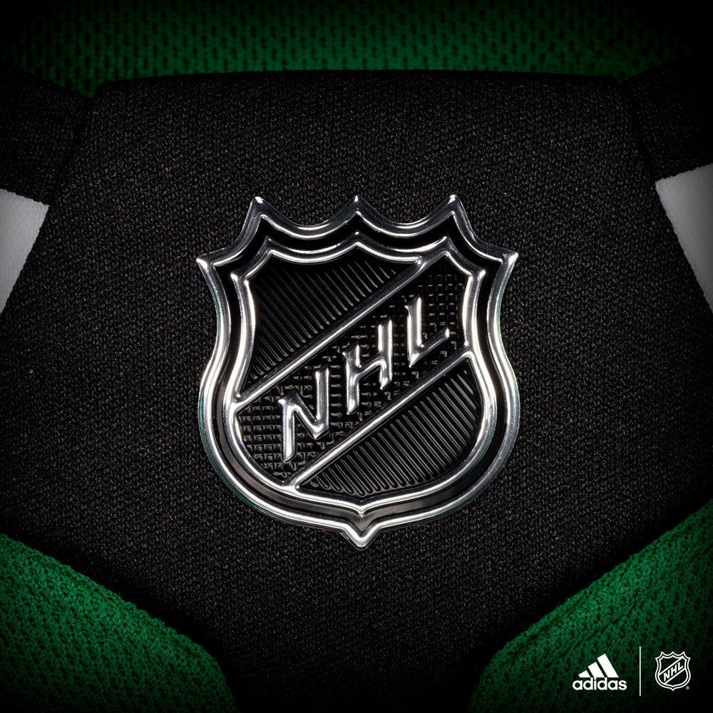 Dallas Stars Adidas Authentic Home NHL Hockey Jersey - vstockx