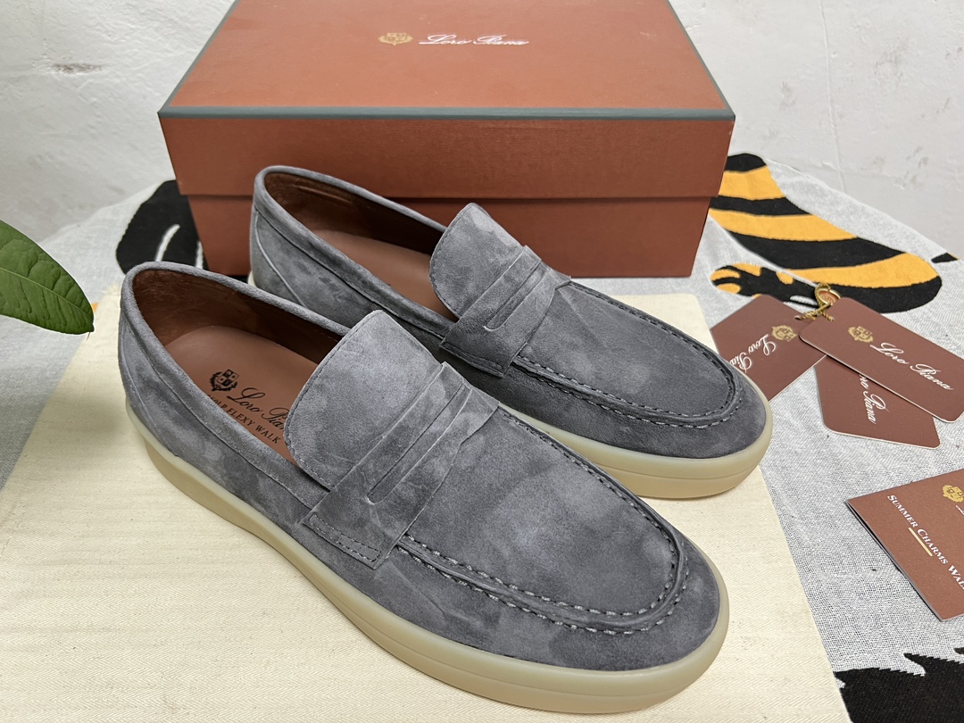 Loro Piana shoes 273 - vstockx