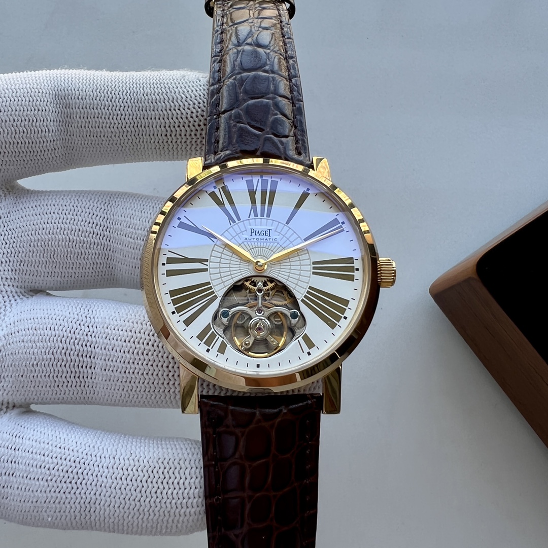 Watches PIAGET 322707 size:43*12 mm - vstockx